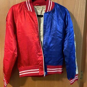 Harley Quinn Bomber Jacket